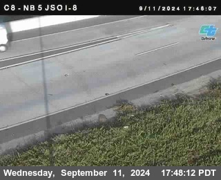 NB 5 JSO Rte 8