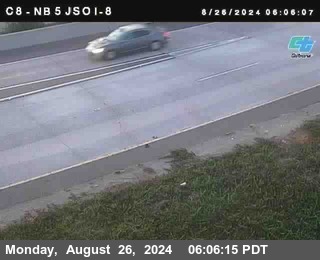 NB 5 JSO Rte 8