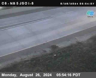 NB 5 JSO Rte 8