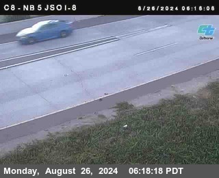 NB 5 JSO Rte 8