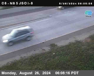 NB 5 JSO Rte 8