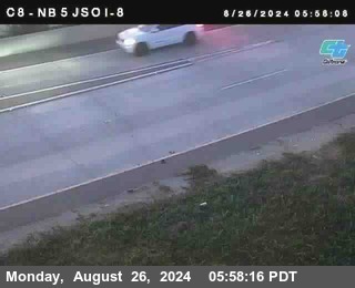 NB 5 JSO Rte 8