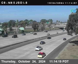 NB 5 JSO Rte 8