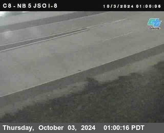 NB 5 JSO Rte 8