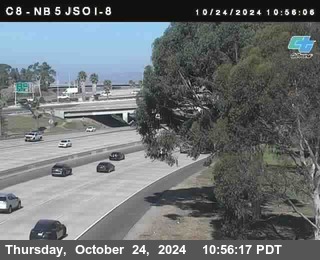 NB 5 JSO Rte 8