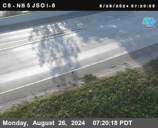 NB 5 JSO Rte 8