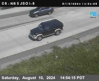 NB 5 JSO Rte 8