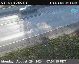 NB 5 JSO Rte 8