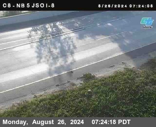 NB 5 JSO Rte 8