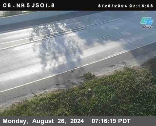 NB 5 JSO Rte 8