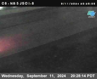 NB 5 JSO Rte 8