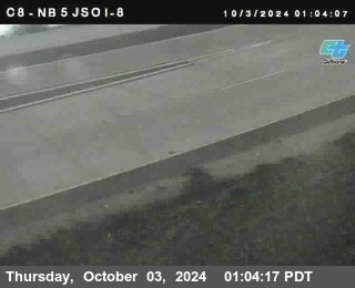 NB 5 JSO Rte 8