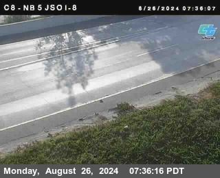 NB 5 JSO Rte 8