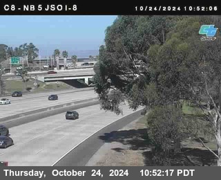 NB 5 JSO Rte 8