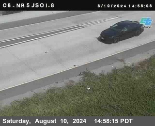 NB 5 JSO Rte 8