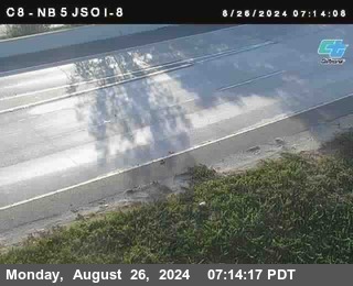 NB 5 JSO Rte 8