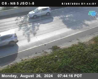 NB 5 JSO Rte 8