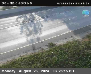 NB 5 JSO Rte 8