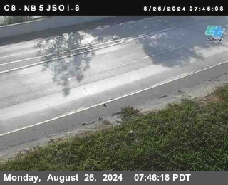 NB 5 JSO Rte 8