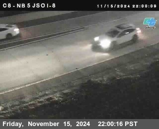 NB 5 JSO Rte 8