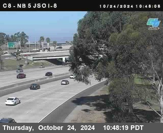 NB 5 JSO Rte 8