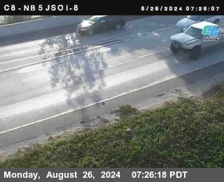 NB 5 JSO Rte 8