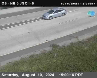 NB 5 JSO Rte 8