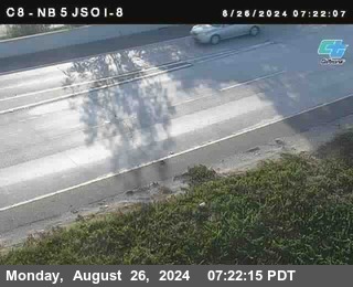 NB 5 JSO Rte 8