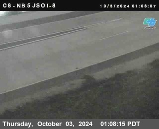 NB 5 JSO Rte 8