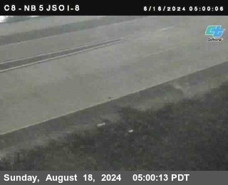 NB 5 JSO Rte 8