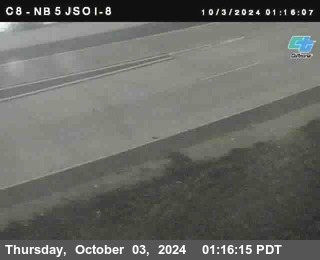 NB 5 JSO Rte 8