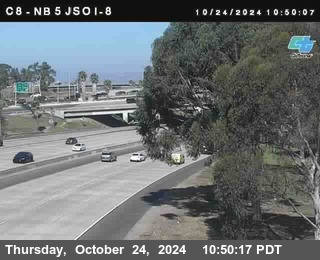 NB 5 JSO Rte 8