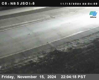 NB 5 JSO Rte 8