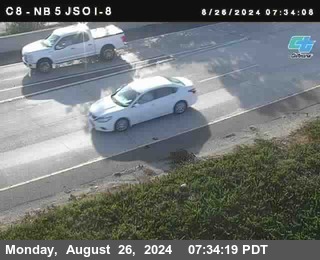 NB 5 JSO Rte 8