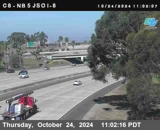 NB 5 JSO Rte 8