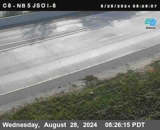 NB 5 JSO Rte 8