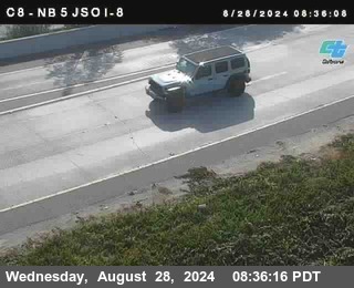 NB 5 JSO Rte 8