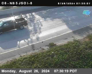 NB 5 JSO Rte 8