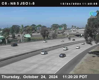 NB 5 JSO Rte 8