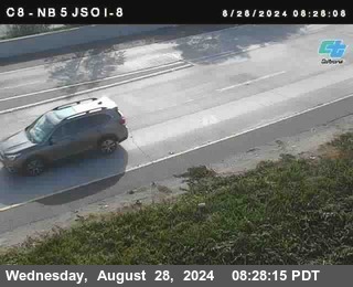 NB 5 JSO Rte 8