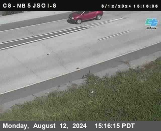 NB 5 JSO Rte 8