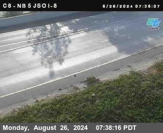 NB 5 JSO Rte 8