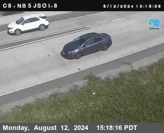 NB 5 JSO Rte 8