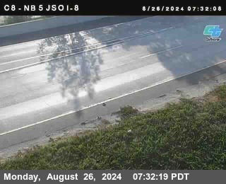 NB 5 JSO Rte 8