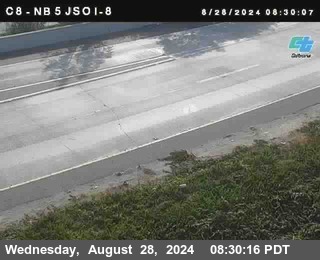 NB 5 JSO Rte 8