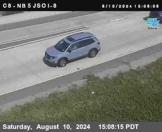 NB 5 JSO Rte 8