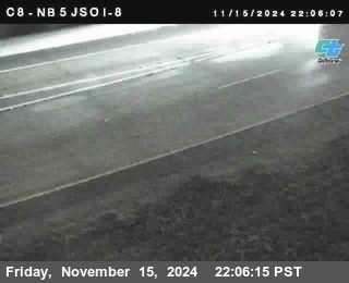 NB 5 JSO Rte 8