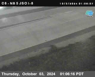 NB 5 JSO Rte 8