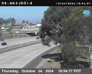 NB 5 JSO Rte 8