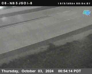 NB 5 JSO Rte 8